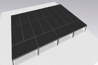 Scen 5x8m